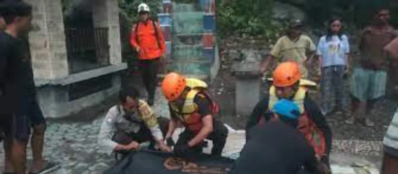 Bencana Air Bah Hantam Objek Wisata Alam Wera di Sigi, Menewaskan 1 Orang dan 2 Hilang