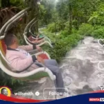 Mengenal Wisata Keranjang Sultan di Sukabumi