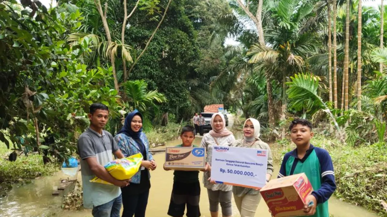 Mengeluh tentang Banjir! Warga Ambon Berharap Bantuan Pemerintah Segera Tiba