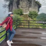 Menikmati Keindahan Puncak Widosari dan Kebun Teh Tritis Kabupaten Kulon Progo