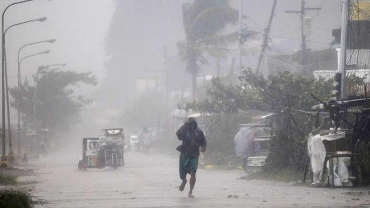 Terungkap! Mysteri Hujan di Sampang Saat Musim Kemarau