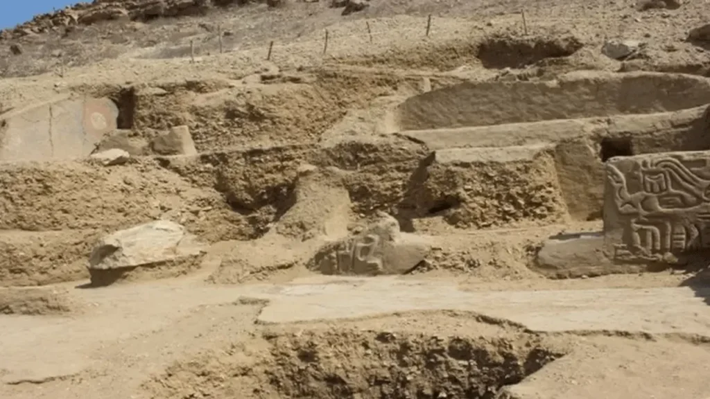 Ditemukan! Kuil Misterius Berusia 4.000 Tahun di Peru