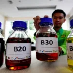ESDM Patok Harga Biodiesel Rp 12633 per Liter di Oktober 2024