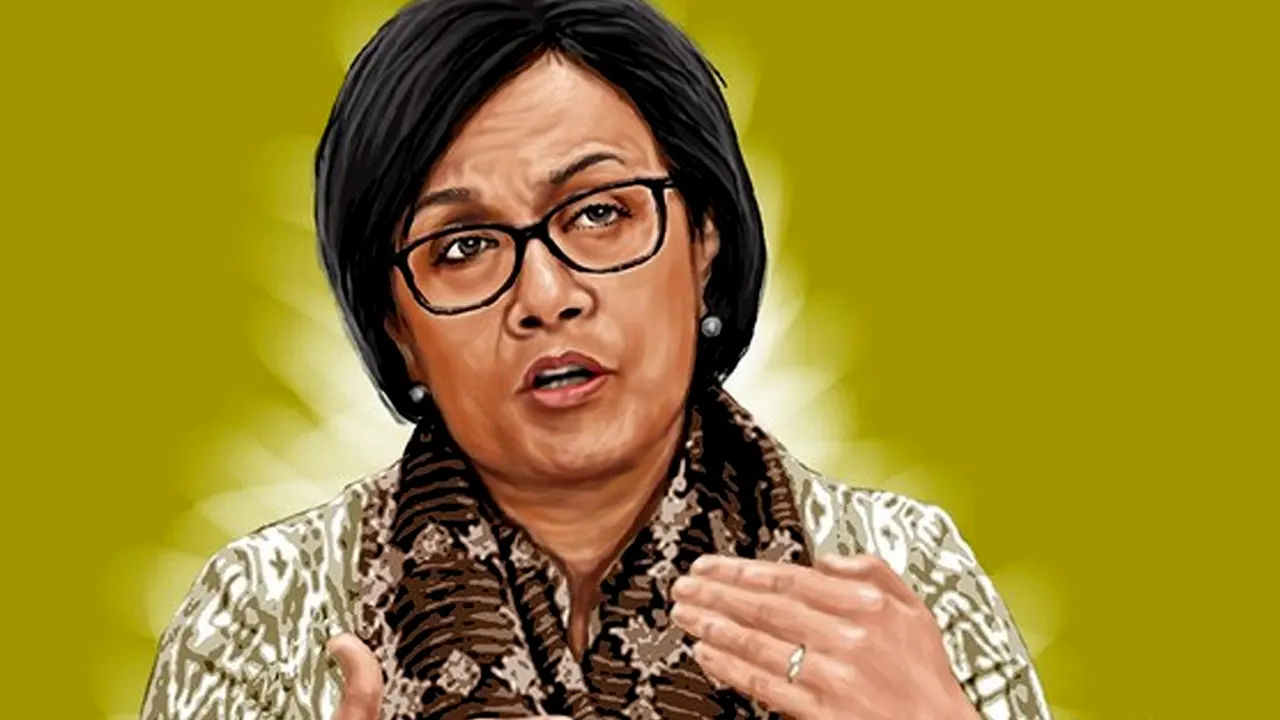 Sri Mulyani Beberkan Penyebab Turunnya Kelas Menengah