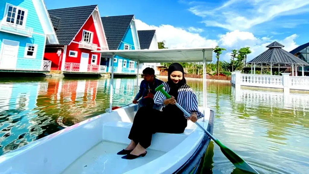 Wisata Alam Oasis Sukabumi Destinasi Wisata Alam yang Cocok untuk Keluarga