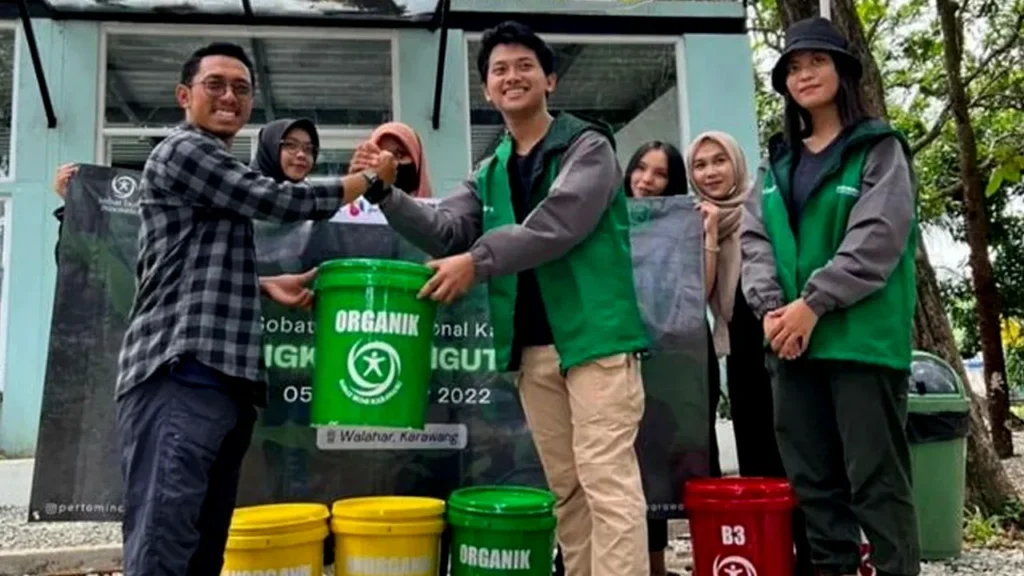Pahlawan Masyarakat Local Hero Pertamina Tingkatkan Perekonomian