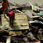 Bencana Longsor Hancurkan 3 Rumah Warga di Asahan