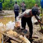Ratusan Rumah Terendam Banjir dari Luapan Sungai Cimanuk