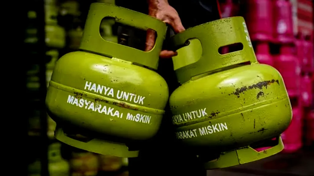 Pemerintah Akan Tetapkan Harga Eceran Tertinggi untuk LPG 3 Kg