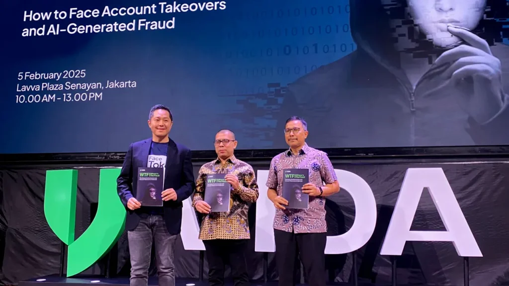 VIDA Resmi Meluncurkan Authentication Suite untuk Mencegah Penipuan Ambil Alih Akun